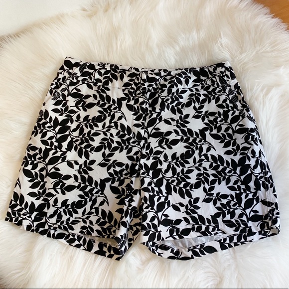 Style & Co. Pants - Style & Co. Black & White Shorts